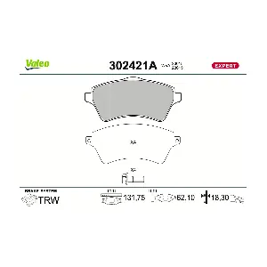 302421A VALEO