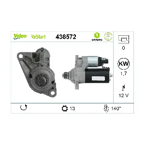 438572 VALEO