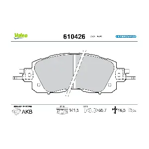 610426 VALEO