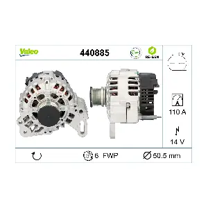 440885 VALEO