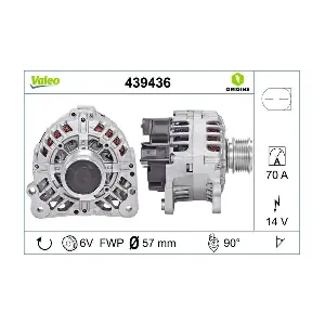 439436 VALEO