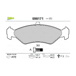 598171 VALEO