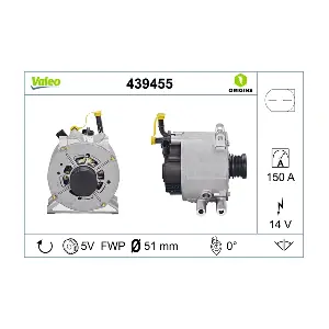 439455 VALEO