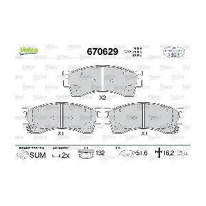 670629 VALEO