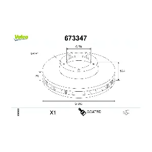 673347 VALEO
