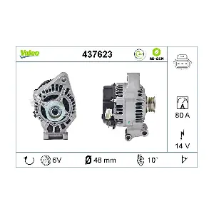 437623 VALEO