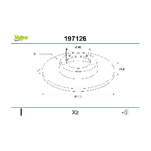 197126 VALEO