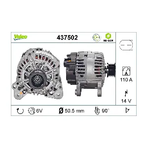 437502 VALEO