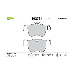 302784 VALEO