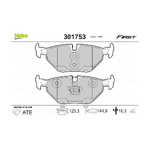301753 VALEO