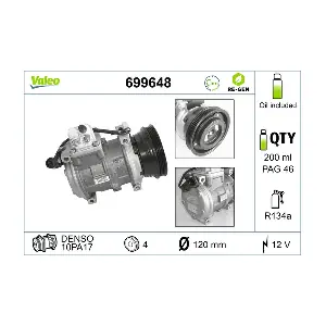699648 VALEO