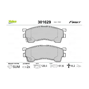 301629 VALEO