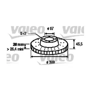 186461 VALEO