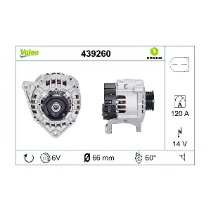 439260 VALEO