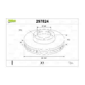 297824 VALEO