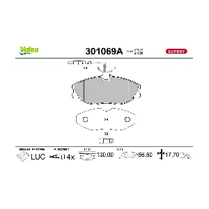 301069A VALEO