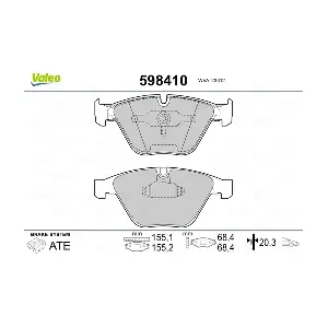 598410 VALEO