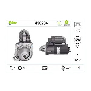 458234 VALEO