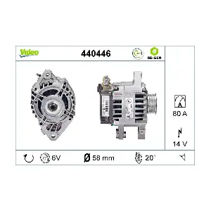 440446 VALEO