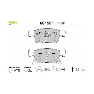 601501 VALEO