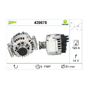 439678 VALEO