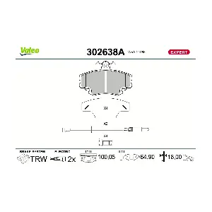 302638A VALEO