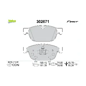 302671 VALEO