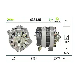 436435 VALEO