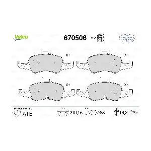 670506 VALEO