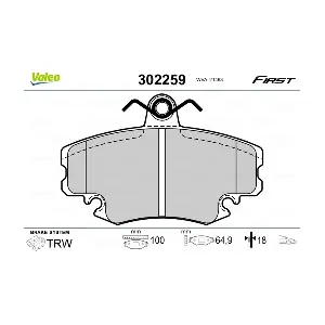 302259 VALEO