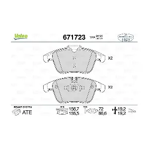 671723 VALEO