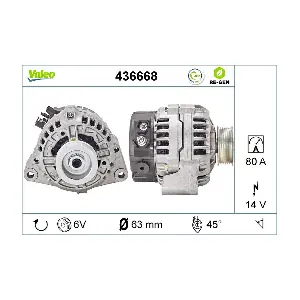 436668 VALEO