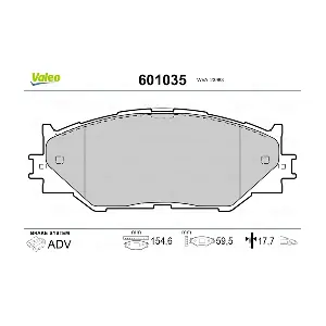 601035 VALEO