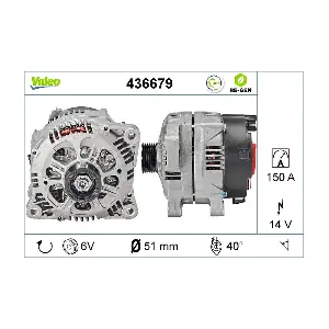 436679 VALEO