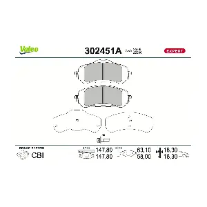302451A VALEO