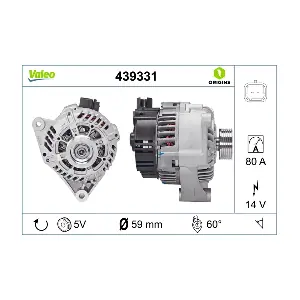 439331 VALEO