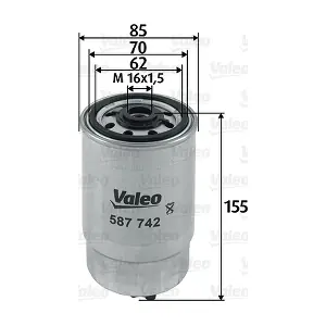 587742 VALEO