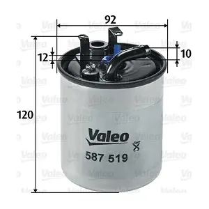 587519 VALEO