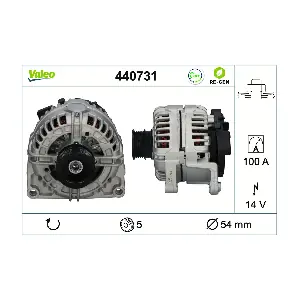 440731 VALEO