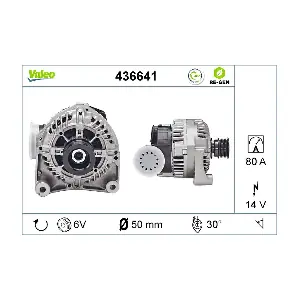 436641 VALEO