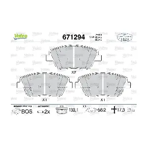 671294 VALEO