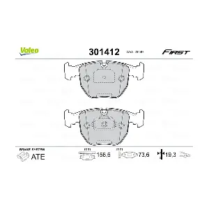 301412 VALEO