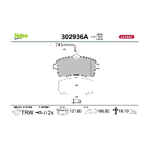 302936A VALEO