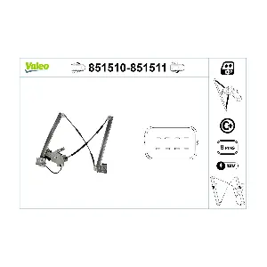 851510 VALEO