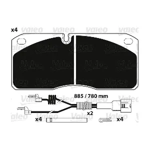 882255 VALEO