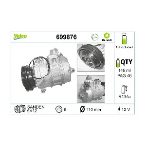 699876 VALEO