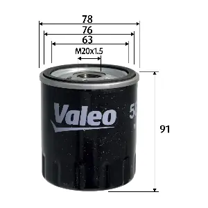 586156 VALEO