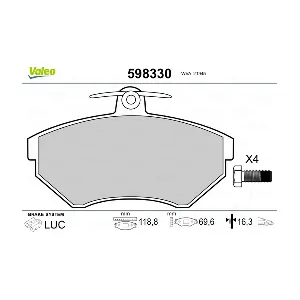 598330 VALEO