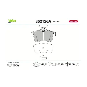 302126A VALEO