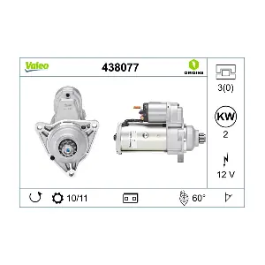 438077 VALEO
